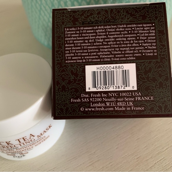 Fresh Black Tea Instant Perfecting Mask - Picture 7 of 8
